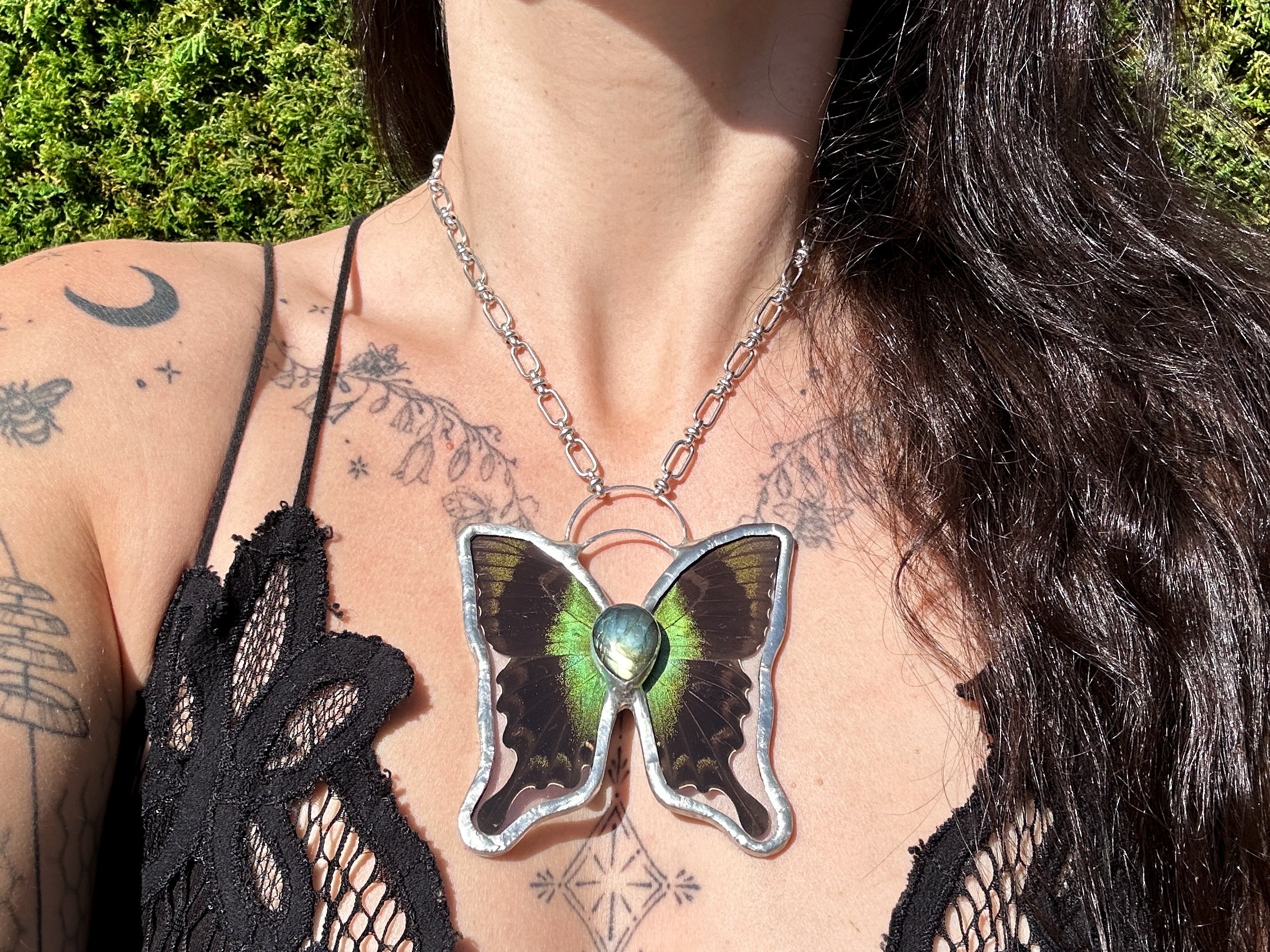 Emerald Goddess