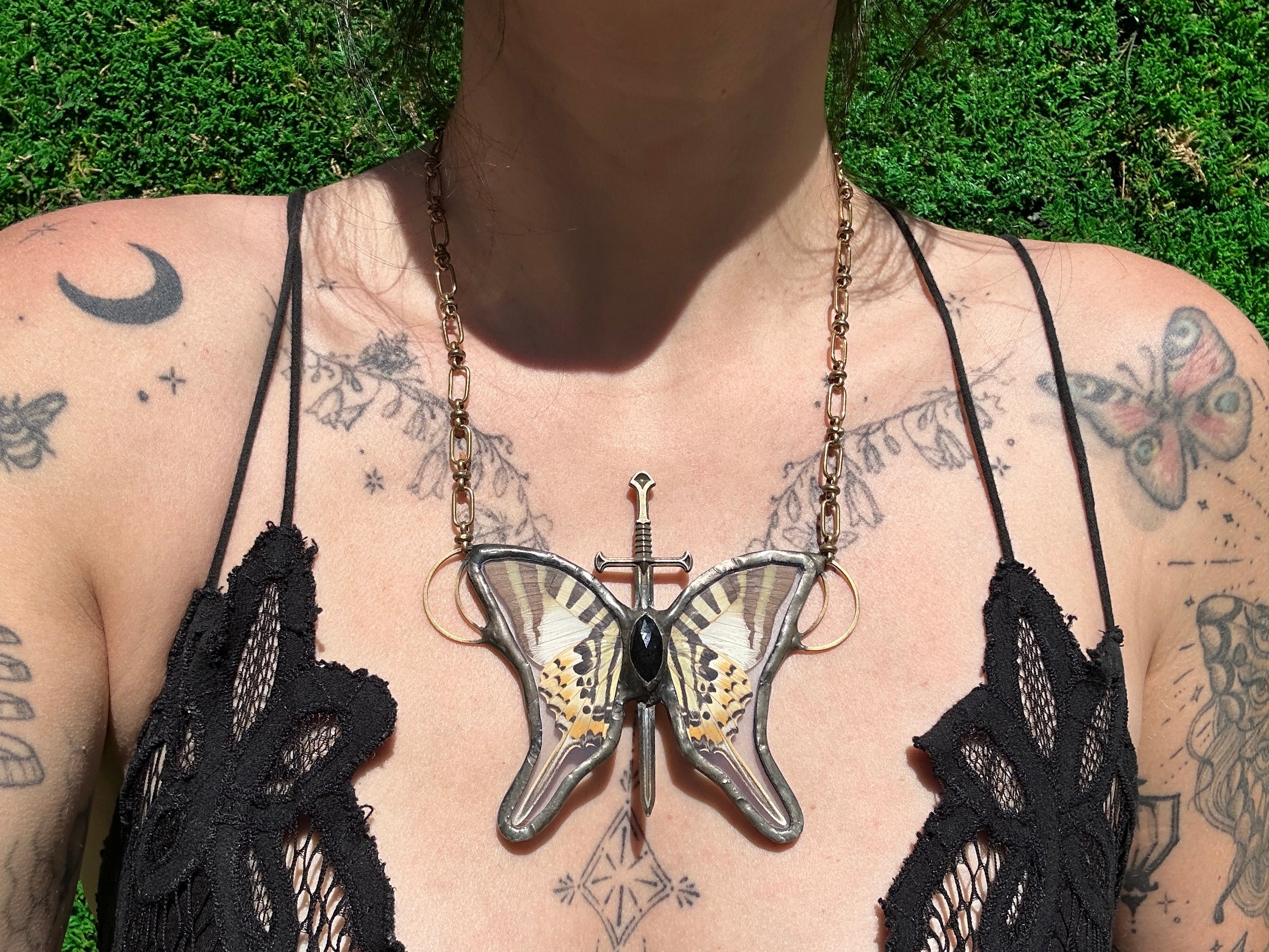 Dahlia’s Sword B&B