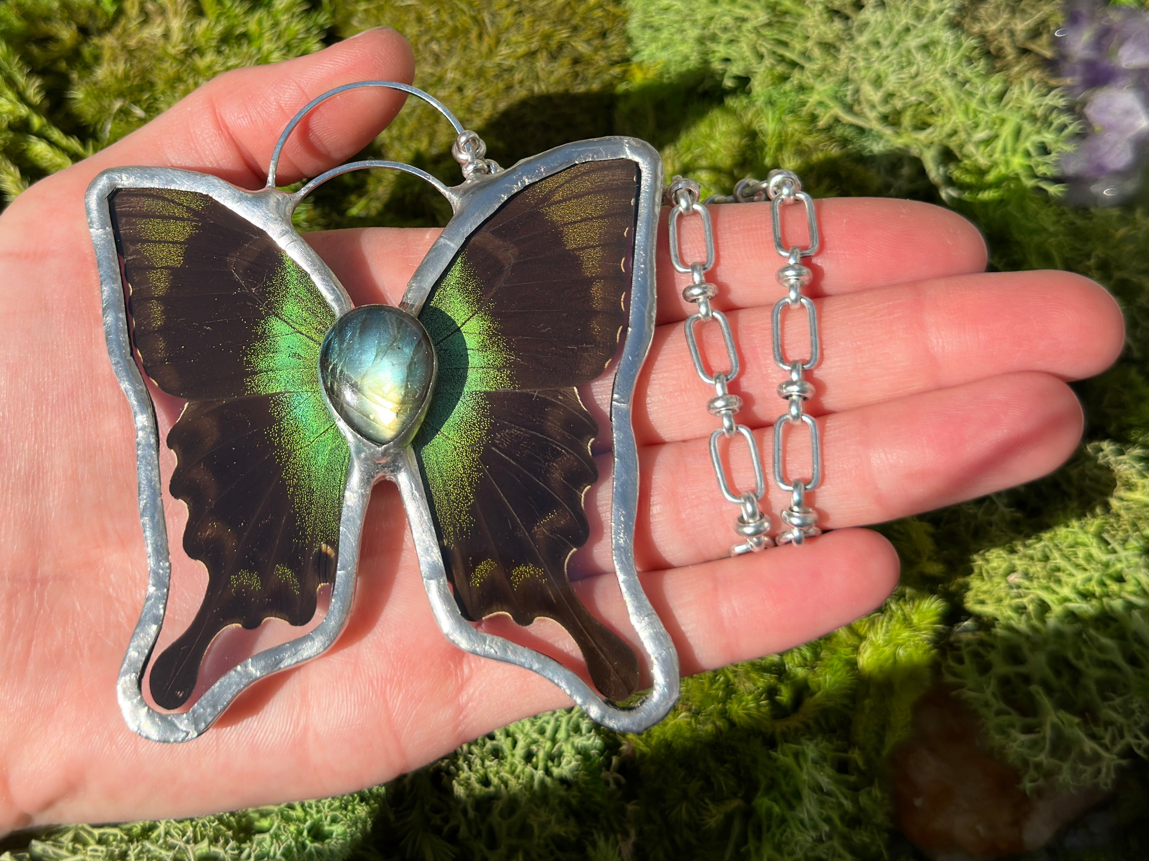 Emerald Goddess