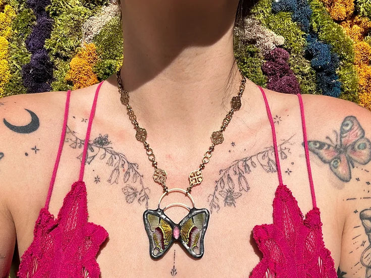 Arietty ~ Reversible B&B