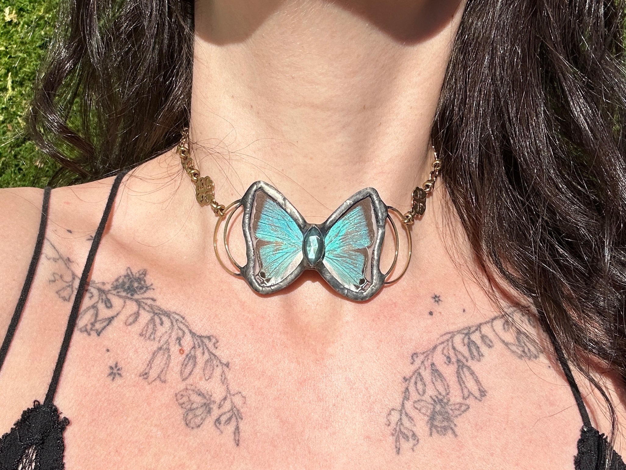 Aurora B&B ~ Choker