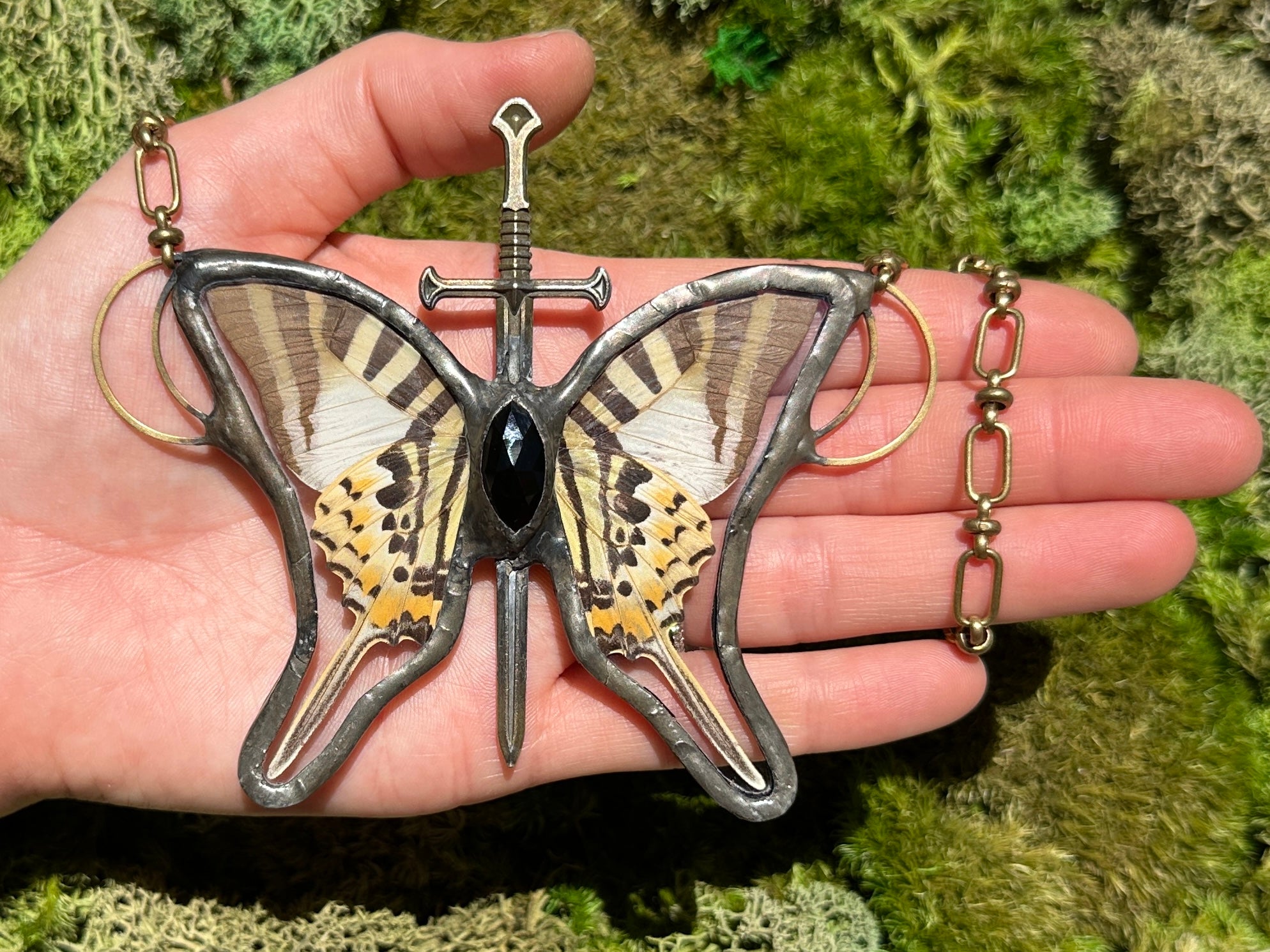 Dahlia’s Sword B&B