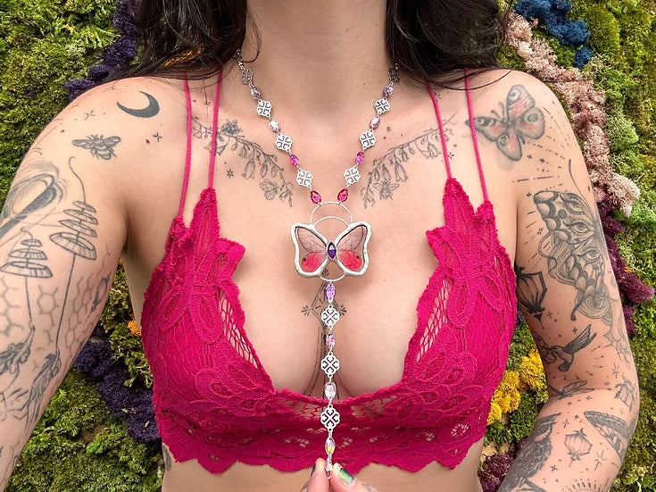 Enchanted X SeedsOfLife ~ Pixie