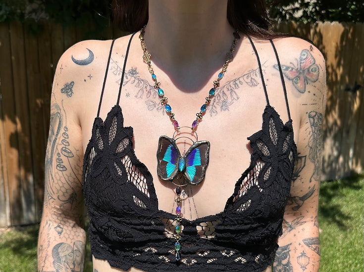 Enchanted x SeedsOfLife ~ Stella B&B