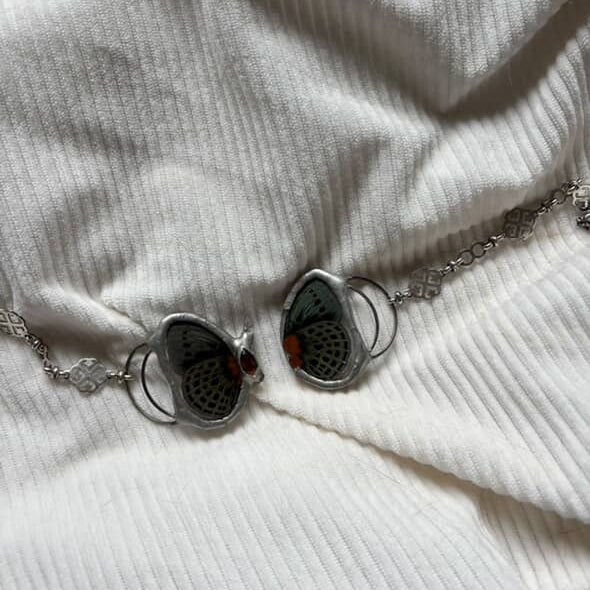 Fix damaged choker