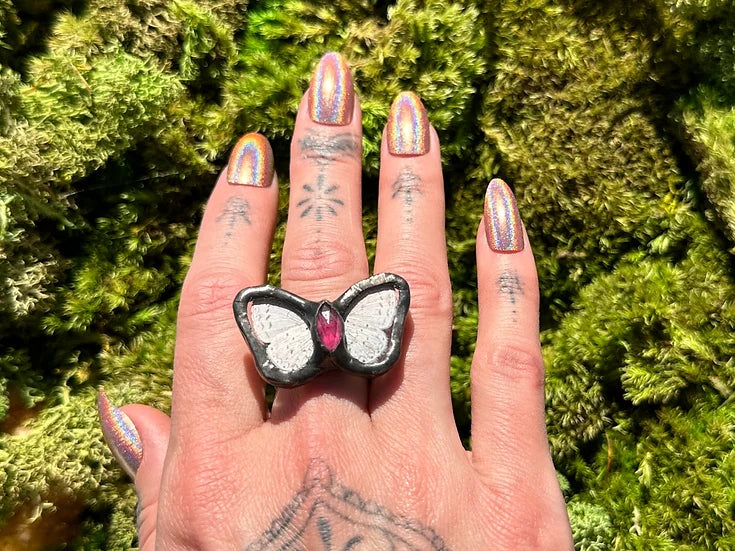 Lily B&B ~ Ring