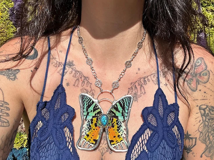 butterfly and tiger lily tattoos Tiger Lily