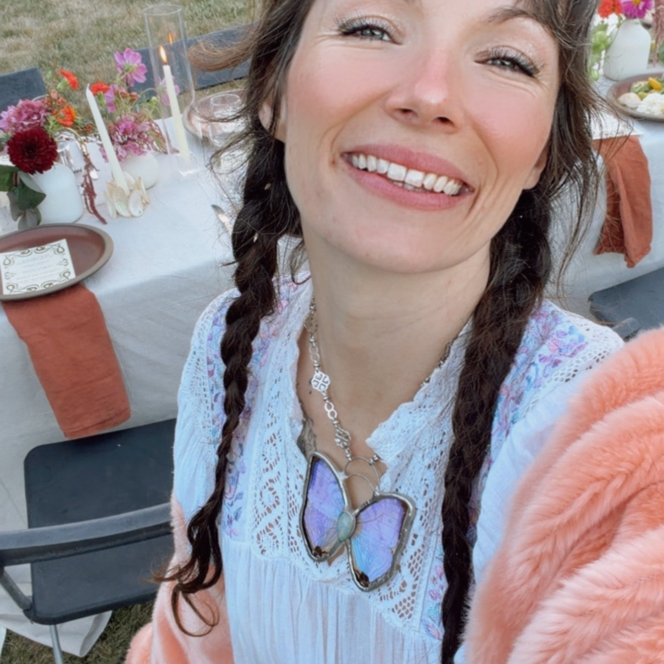 How to Style Butterfly Jewelry for Fall