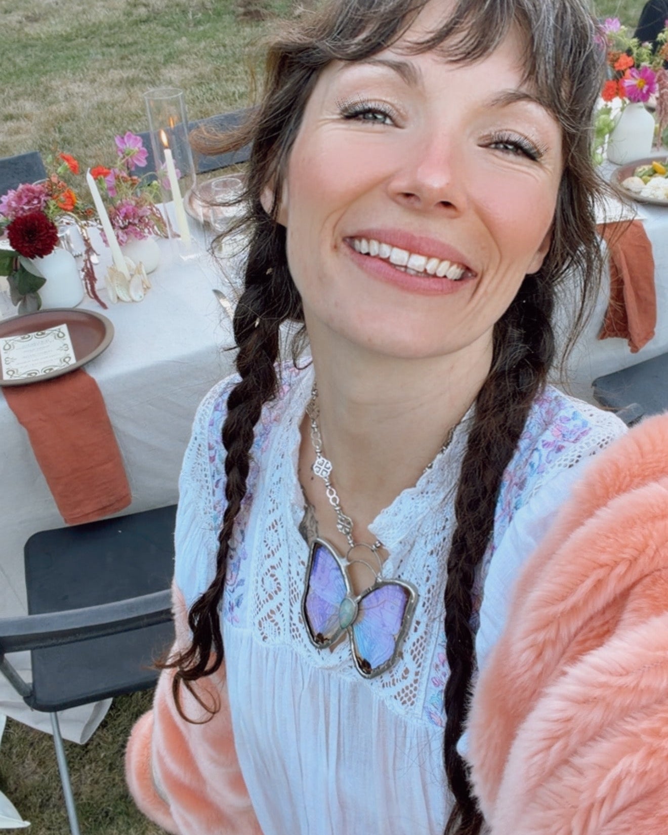 How to Style Butterfly Jewelry for Fall