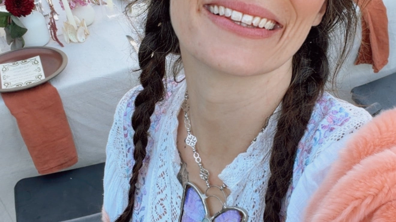 How to Style Butterfly Jewelry for Fall
