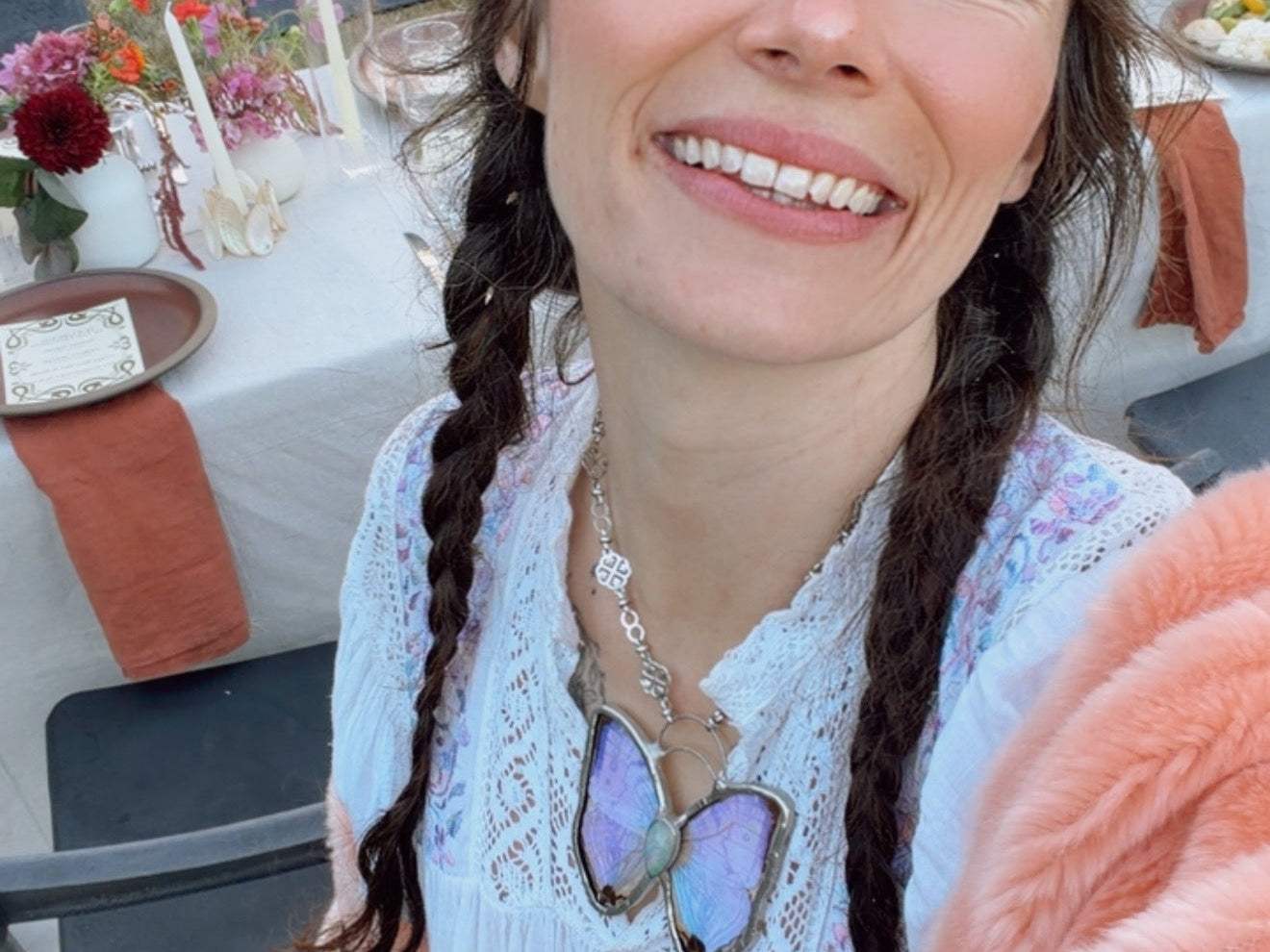 How to Style Butterfly Jewelry for Fall