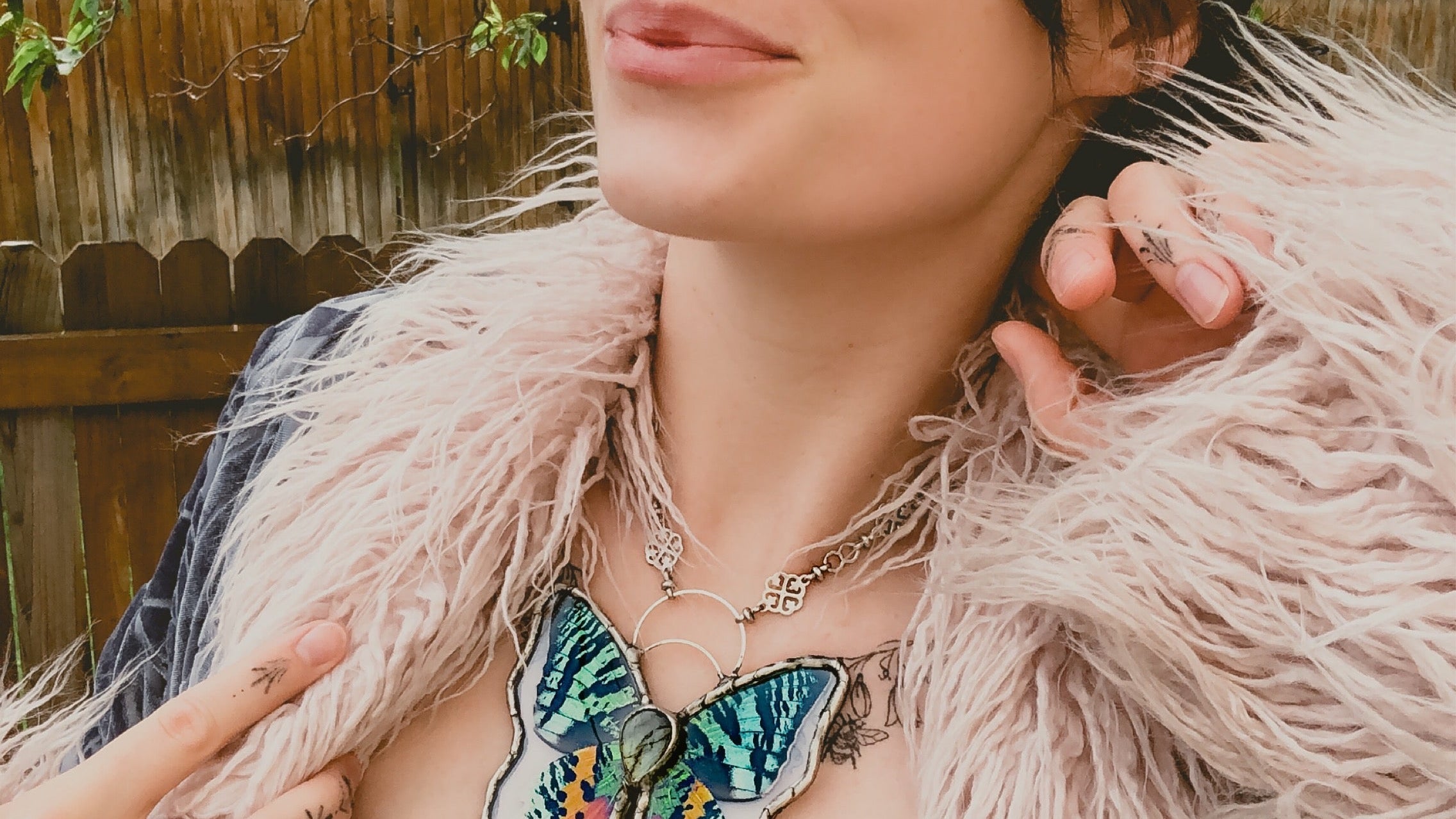 The Meaning of Butterfly Symbolism in Jewelry