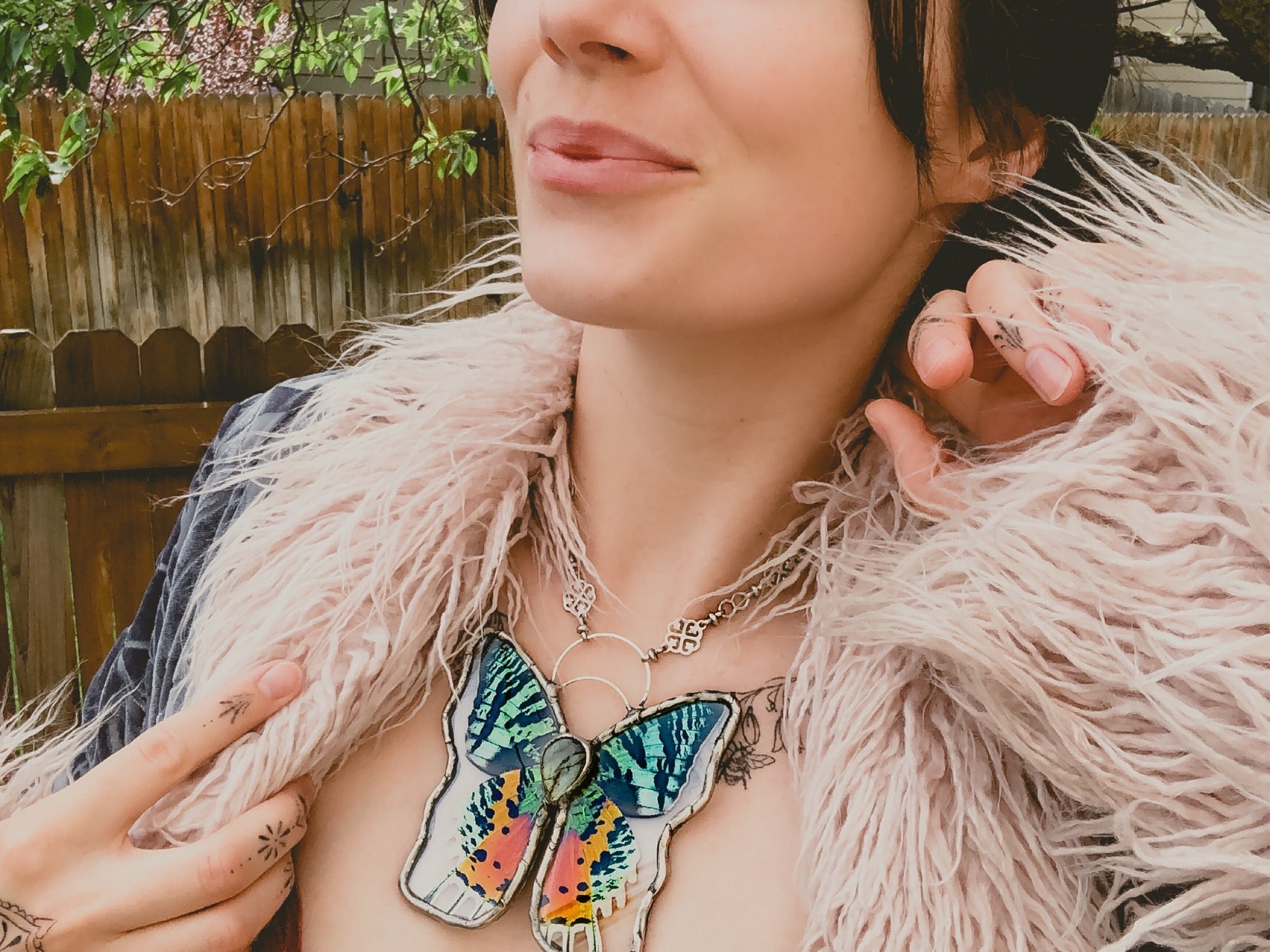 The Meaning of Butterfly Symbolism in Jewelry