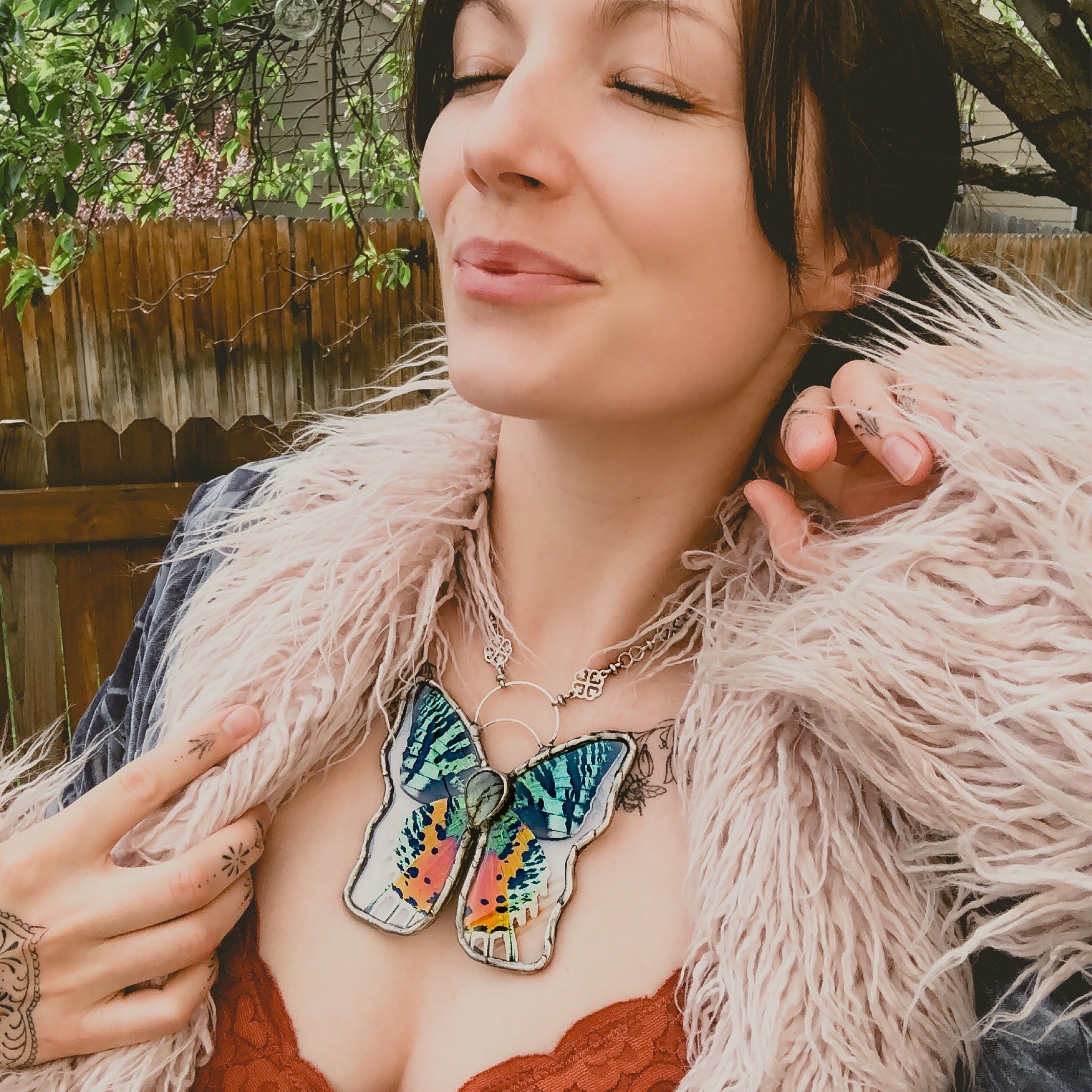 The Meaning of Butterfly Symbolism in Jewelry