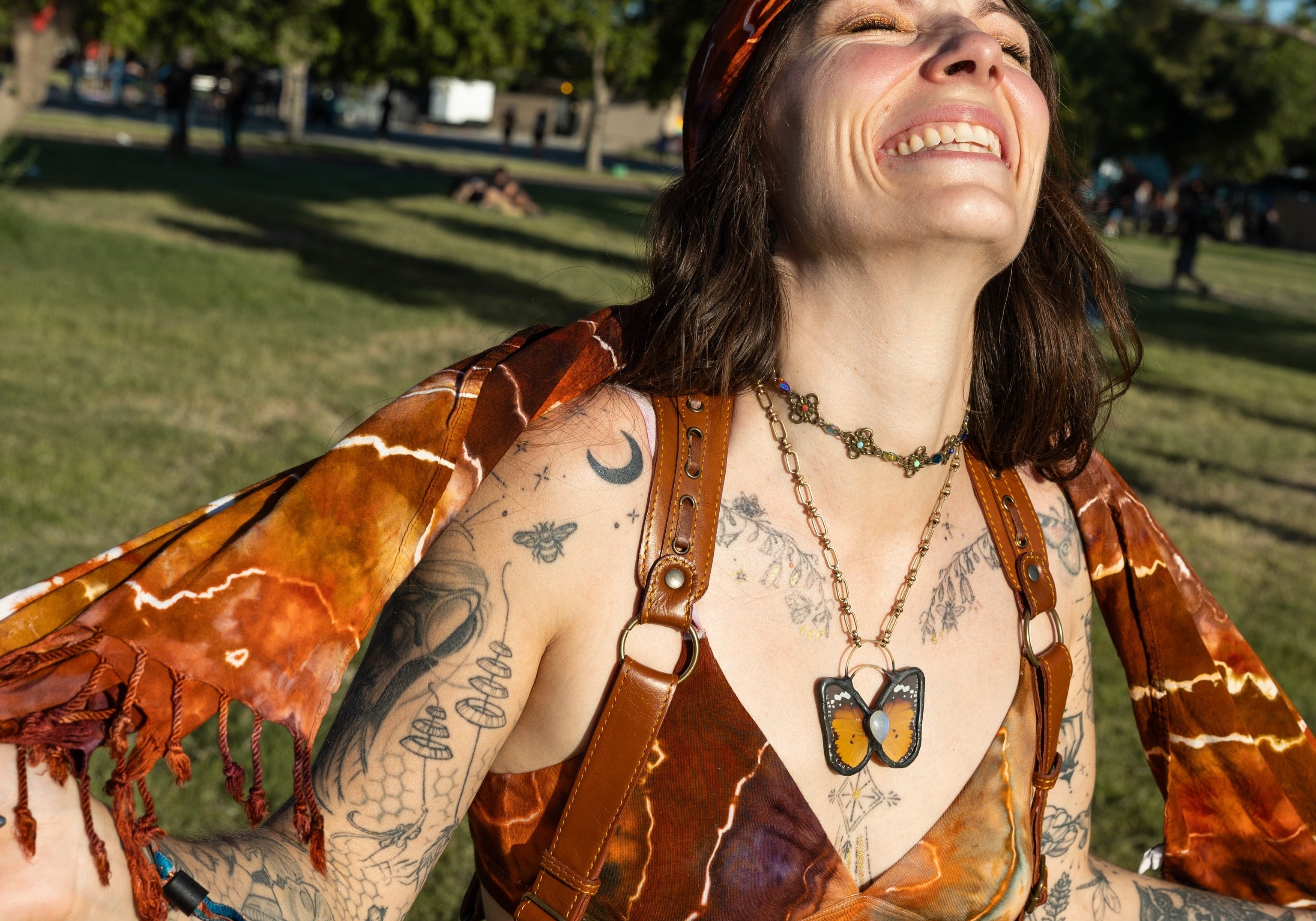 How to Care for Butterfly Wing Jewelry: Protecting Your Wings from Moisture & Humidity