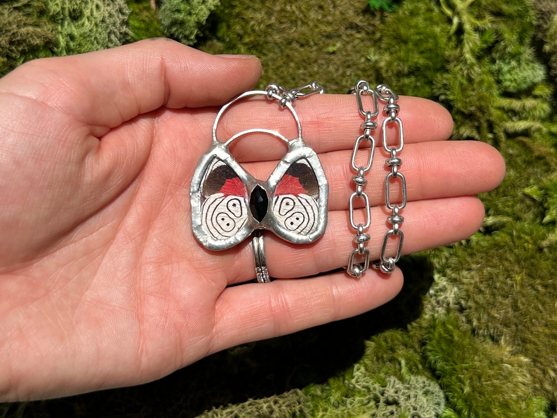 Cosmo Poppy Reversible