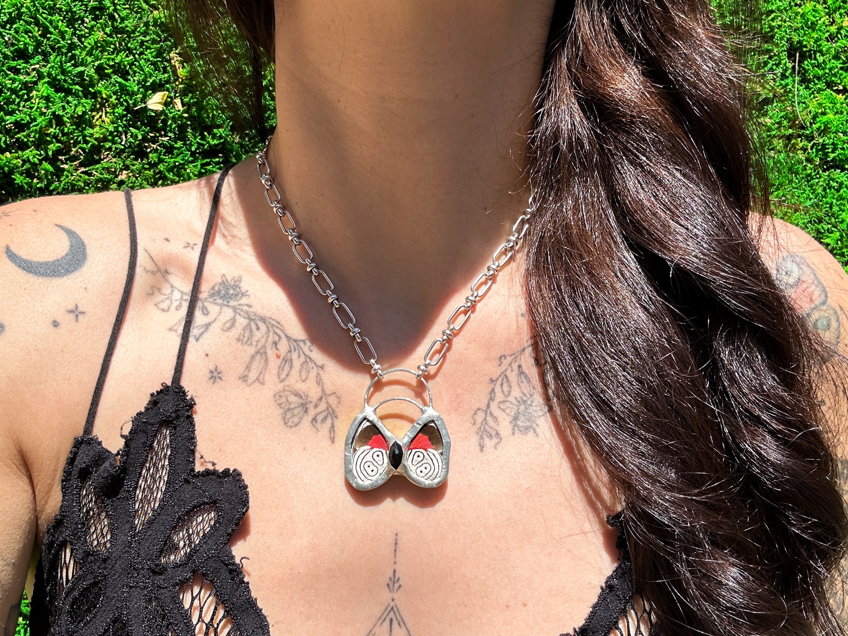 Cosmo Poppy Reversible * Ready to Ship