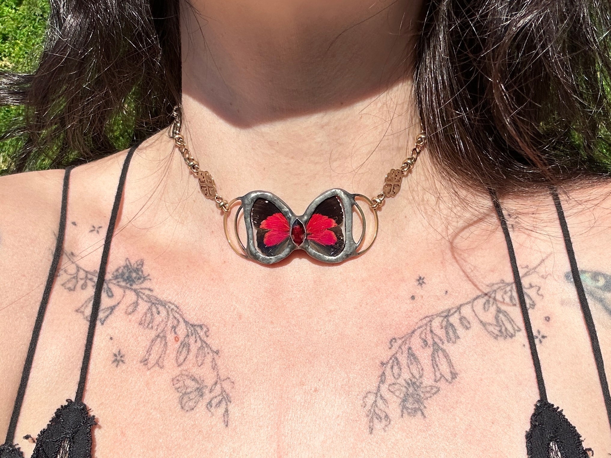 Esme Choker B&B * Ready to Ship