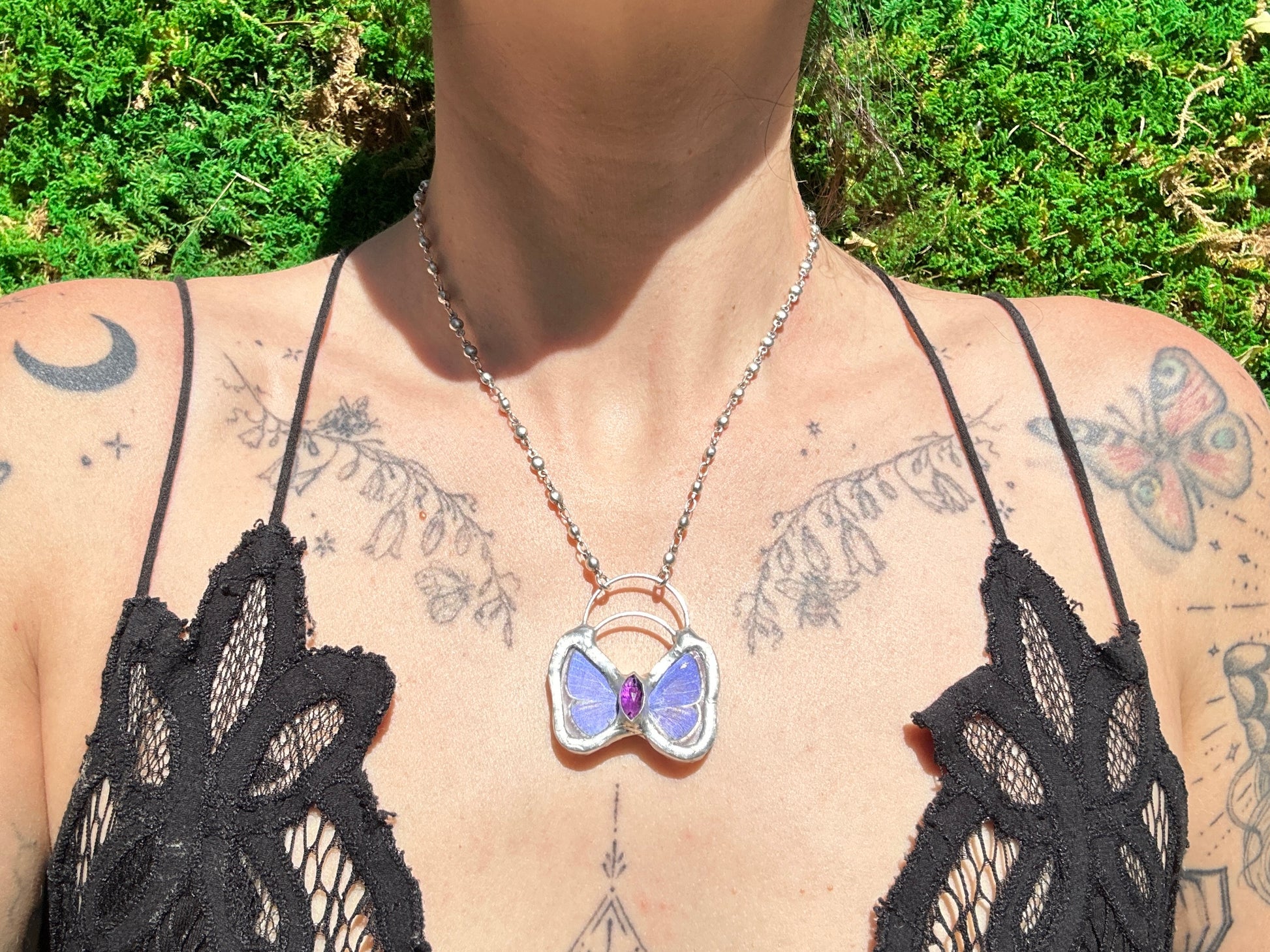 Lily ~ Reversible