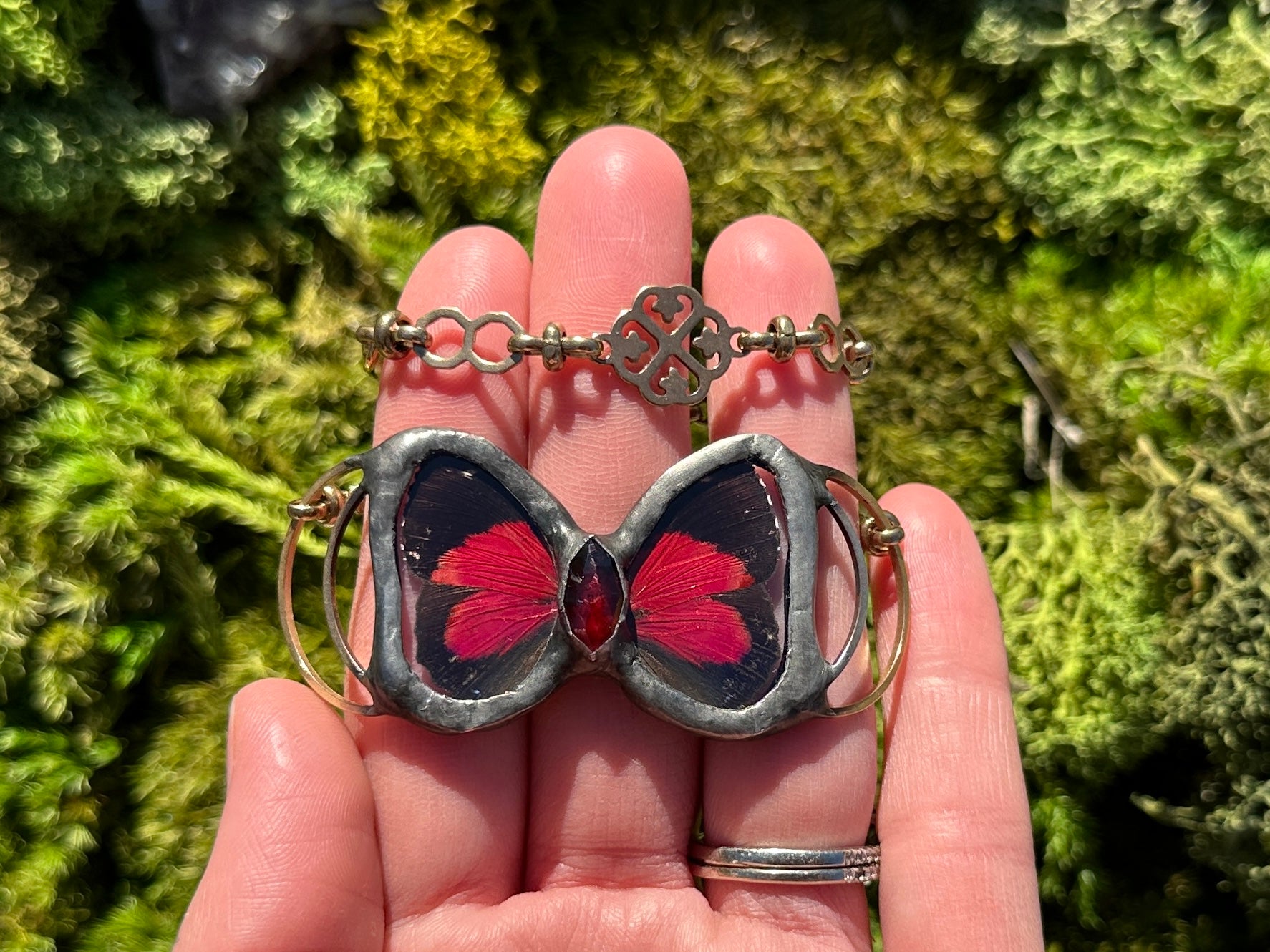 Esme Choker B&B * Ready to Ship