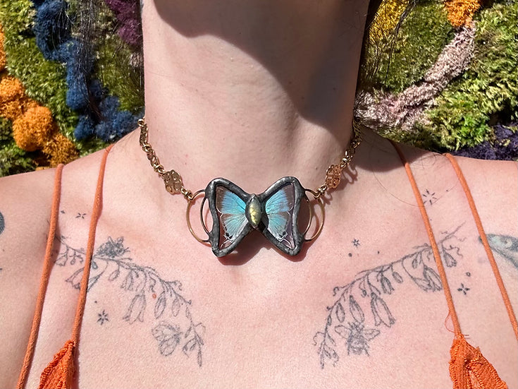 Butterfly Chokers