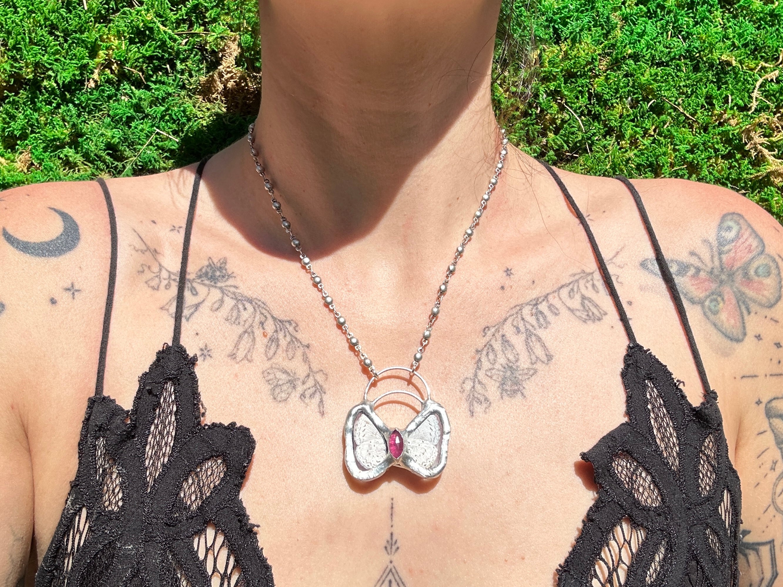 Lily ~ Reversible