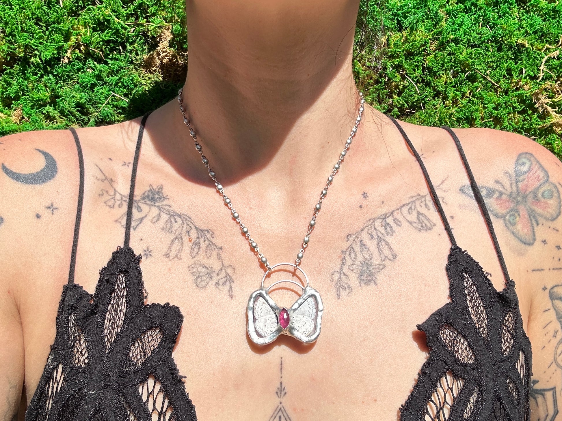 Lily ~ Reversible