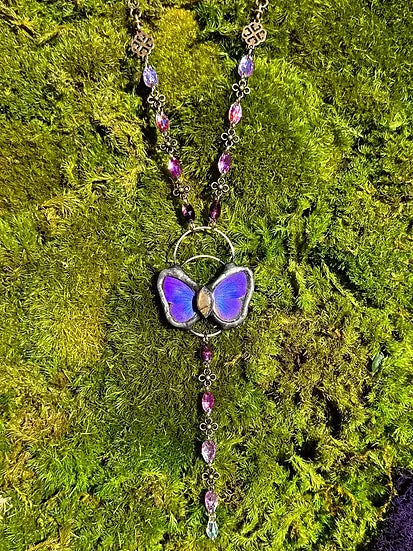 Enchanted x SeedsOfLife ~ Purple Rain B&B