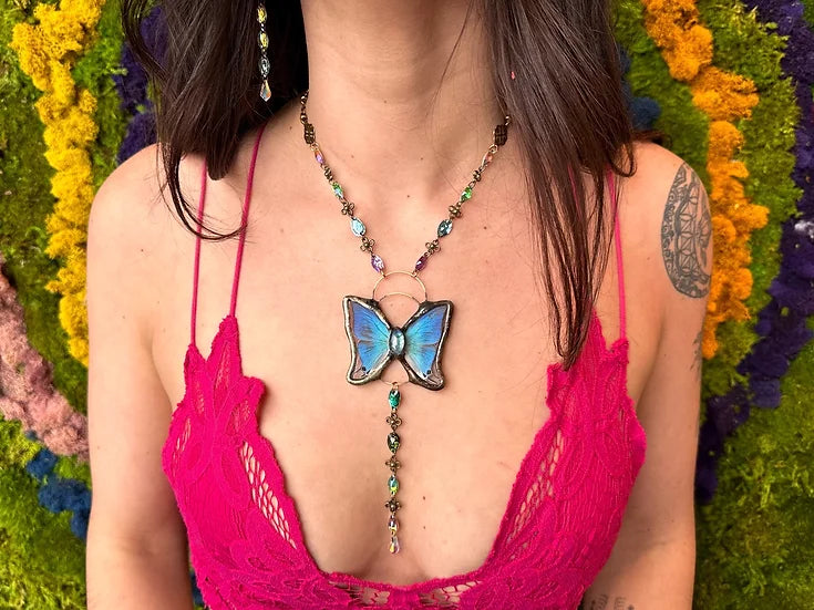 Enchanted x SeedsOfLife ~ Aurora B&B
