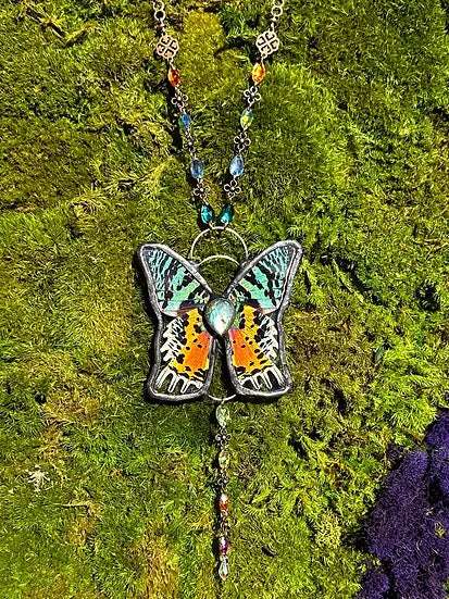 Enchanted x SeedsOfLife ~ Tiger Lily B&B