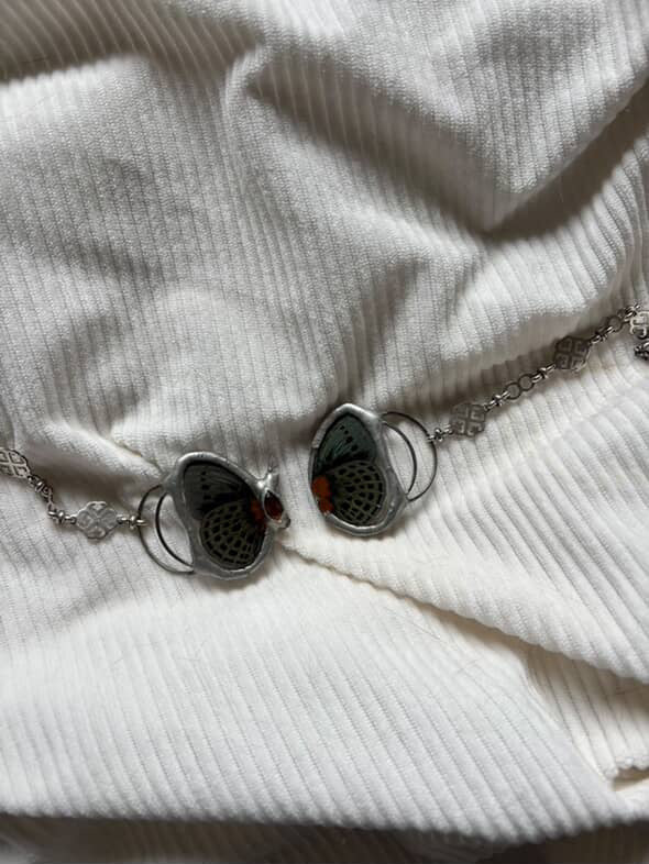 Fix damaged choker