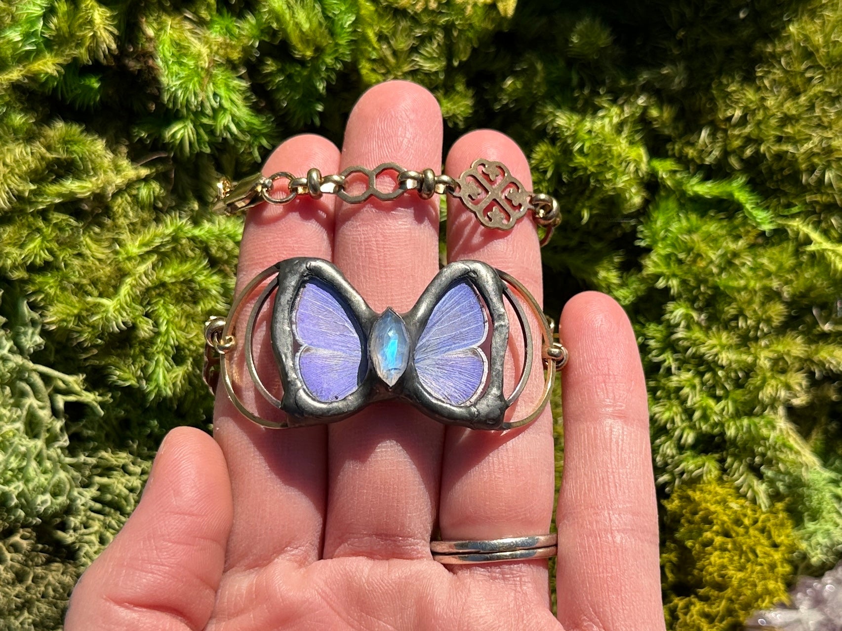 Iris B&B ~ Choker