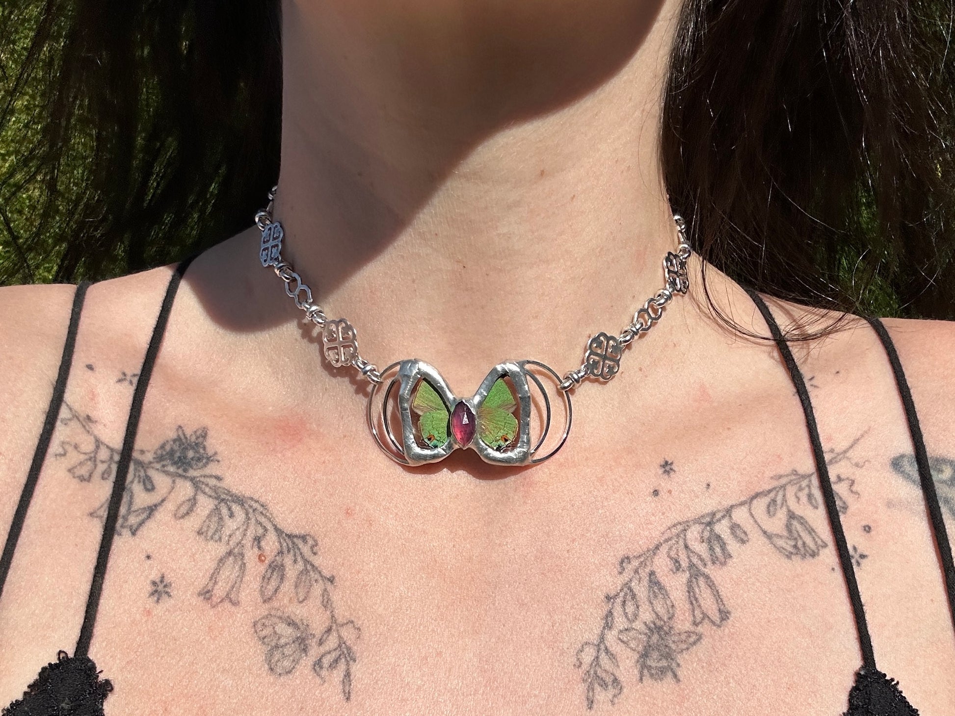 Lysandra ~ Choker